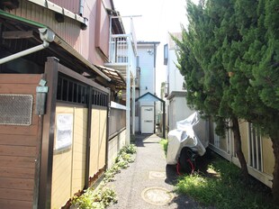 ｃａｓａ　NEGIWARAⅡの物件外観写真